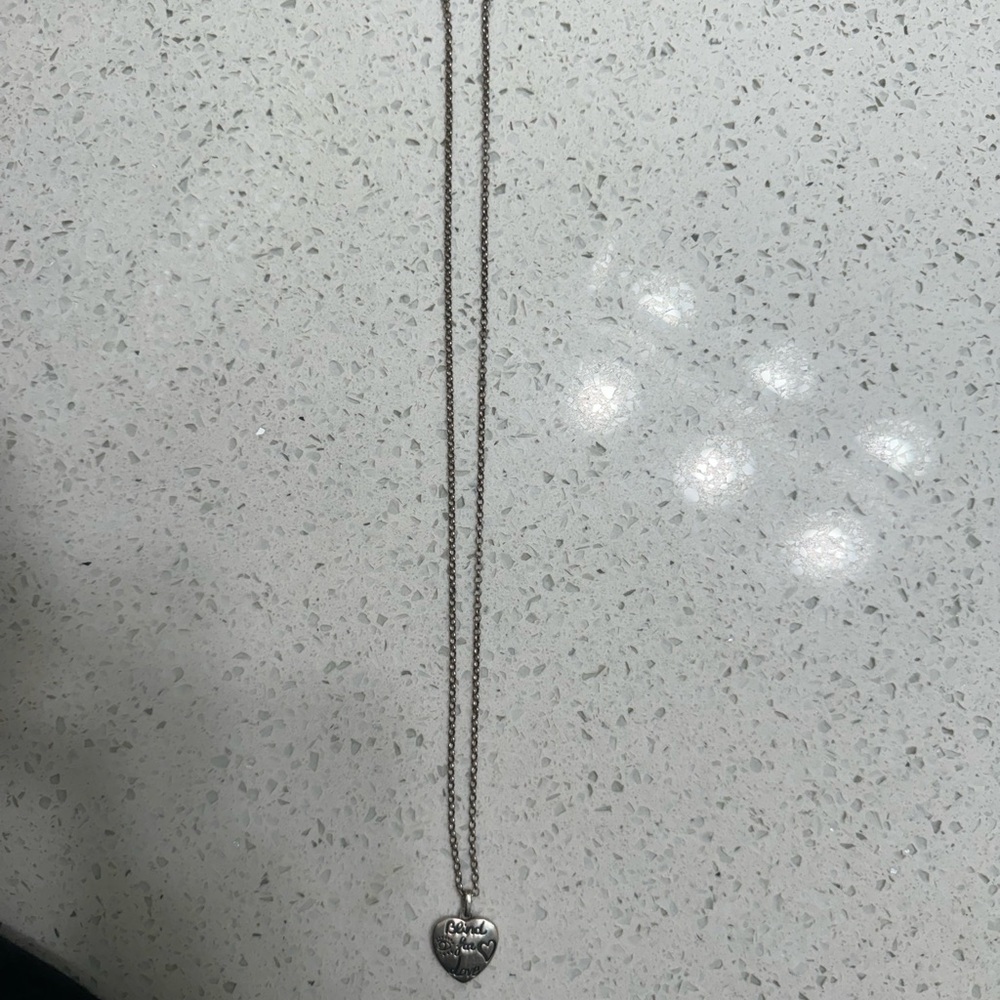 Gucci Blind for Love Necklace - Picture 13 of 13